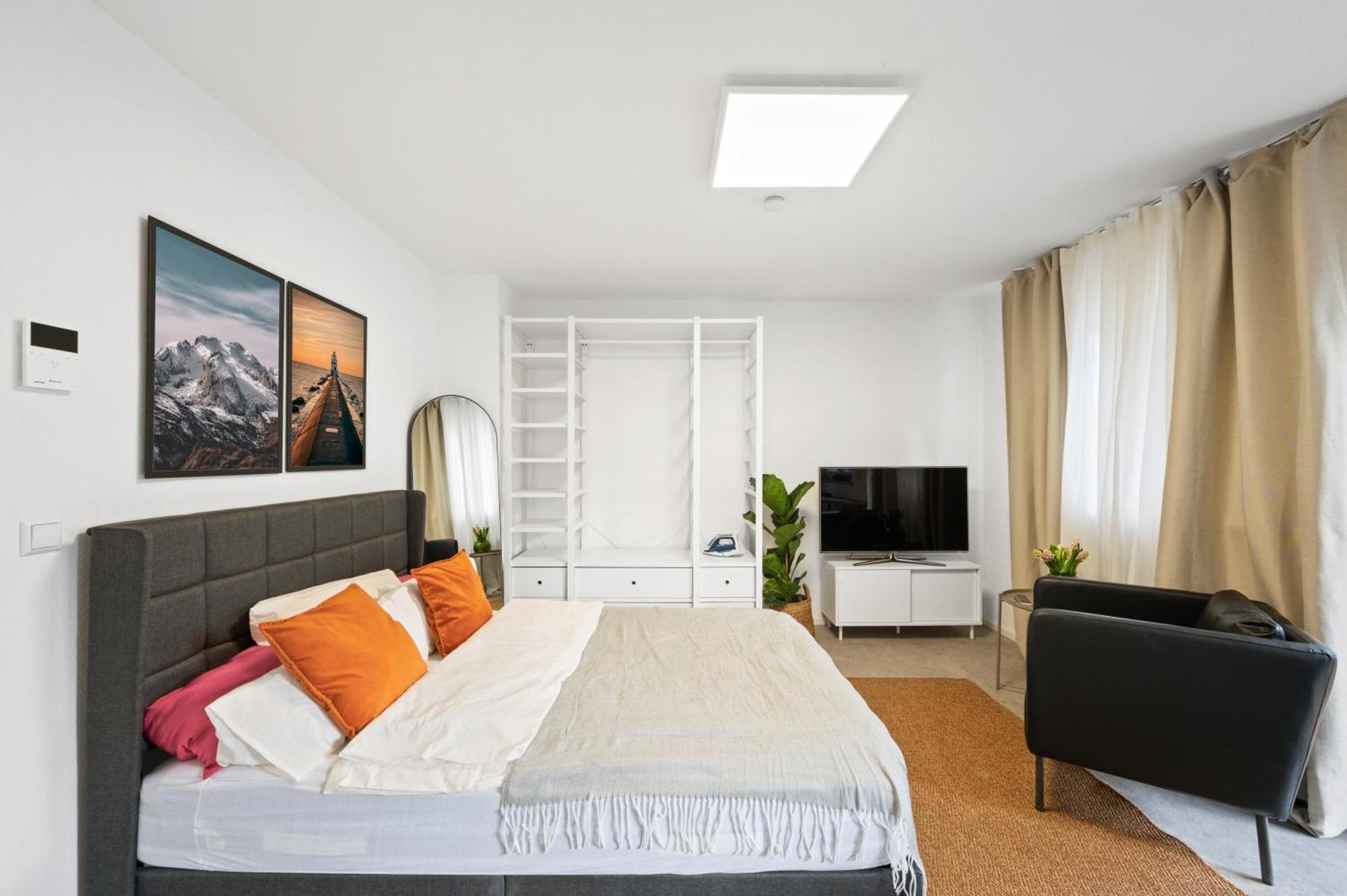 Business Apartments Talheim Kültér fotó