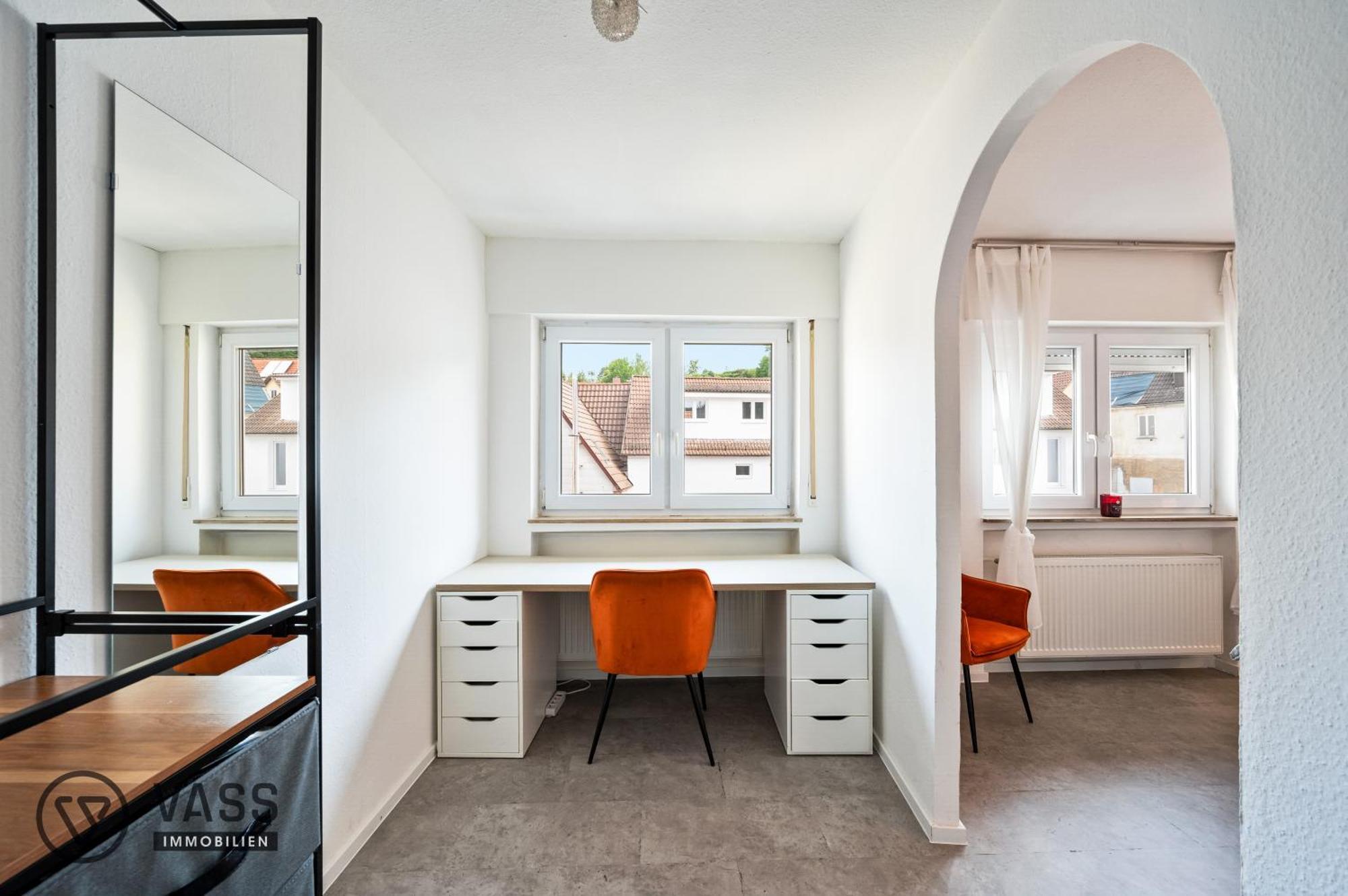 Business Apartments Talheim Kültér fotó